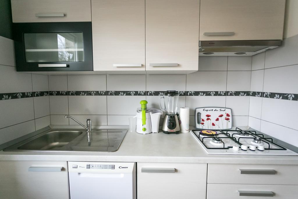 Apartman Snjeska Buzet Eksteriør bilde