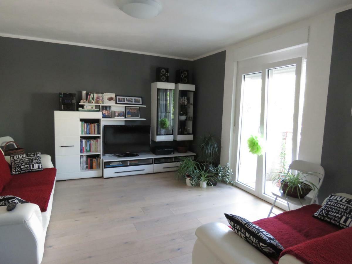 Apartman Snjeska Buzet Eksteriør bilde