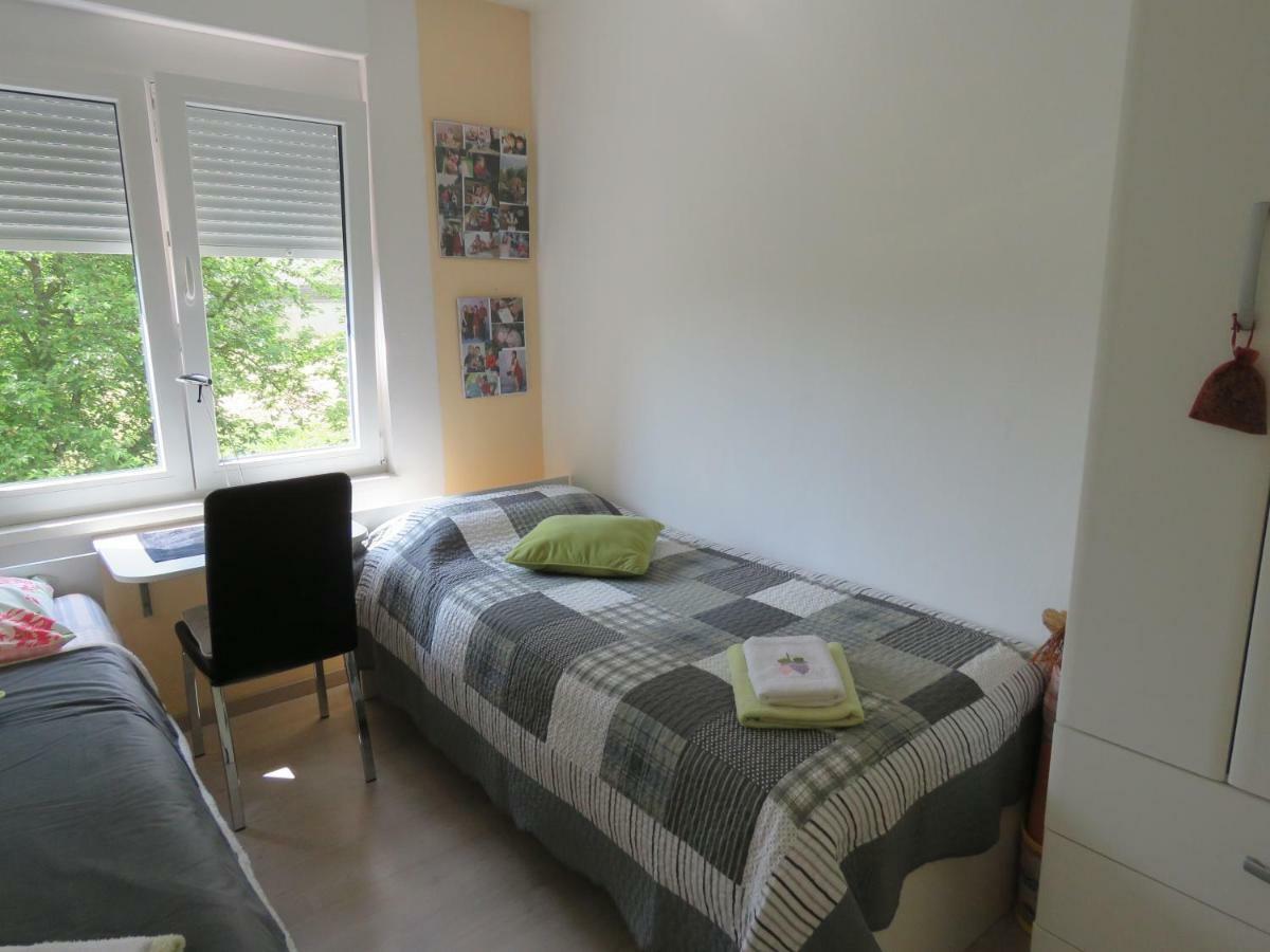 Apartman Snjeska Buzet Eksteriør bilde